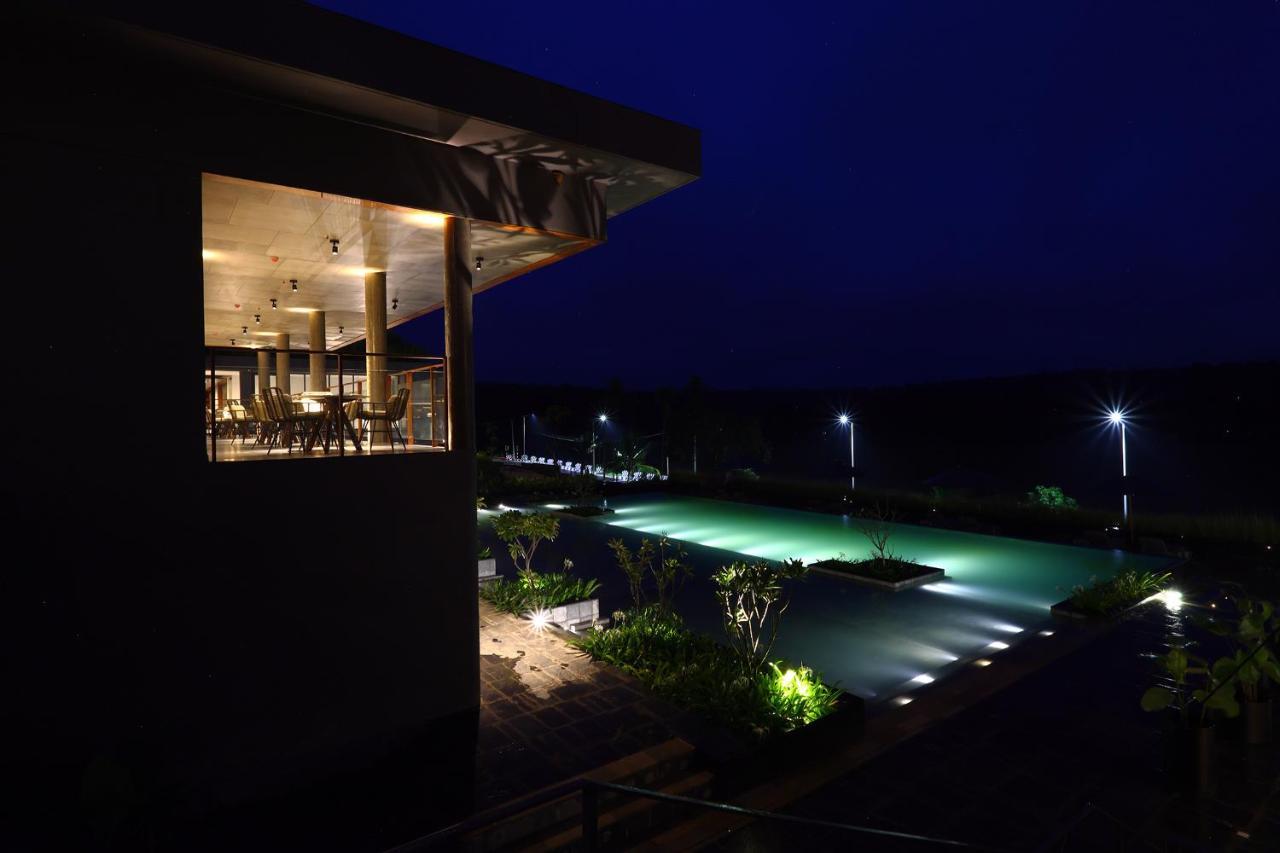 Saptha Resort And Spa Султан-Батері Екстер'єр фото