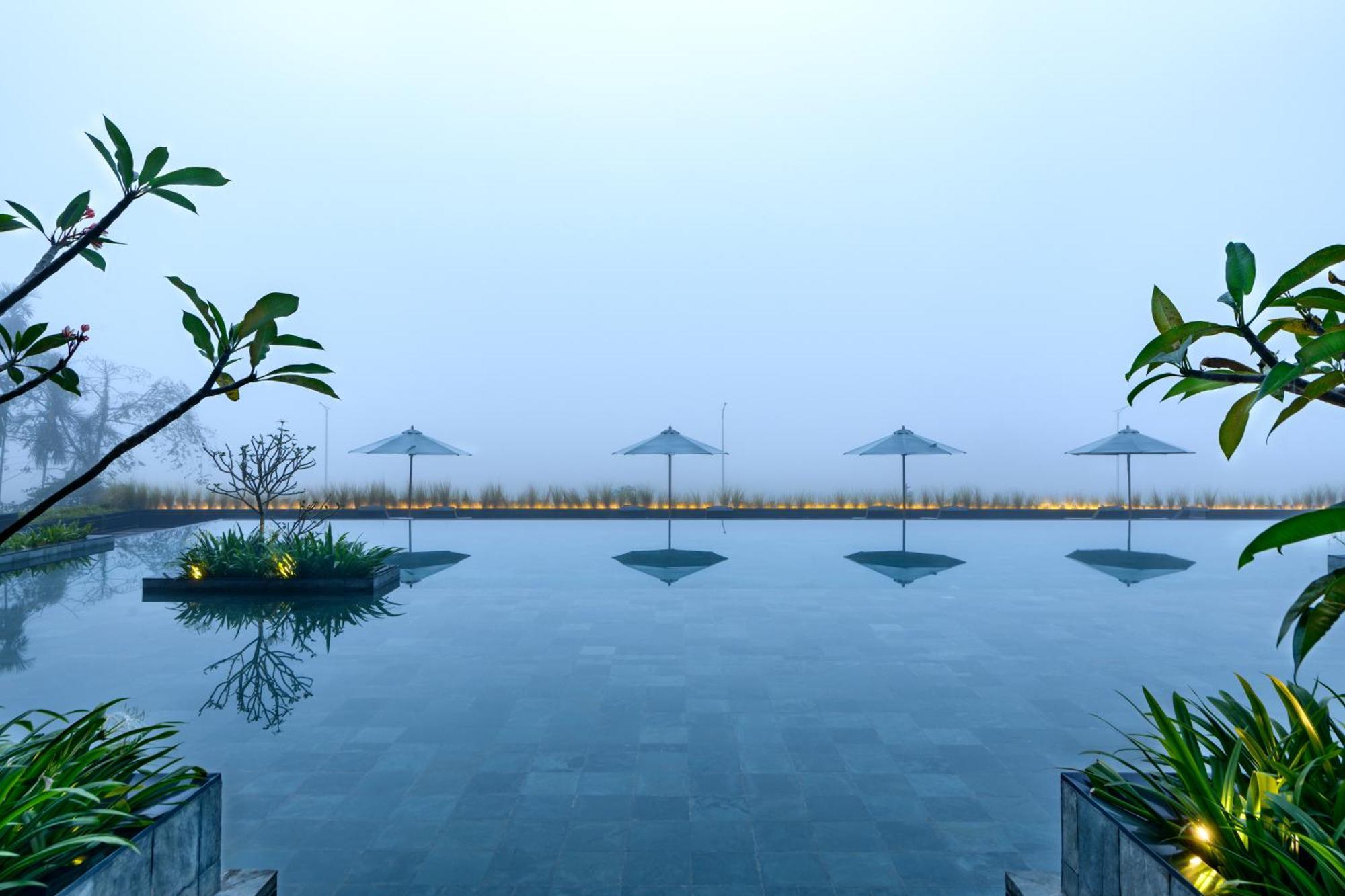Saptha Resort And Spa Султан-Батері Екстер'єр фото