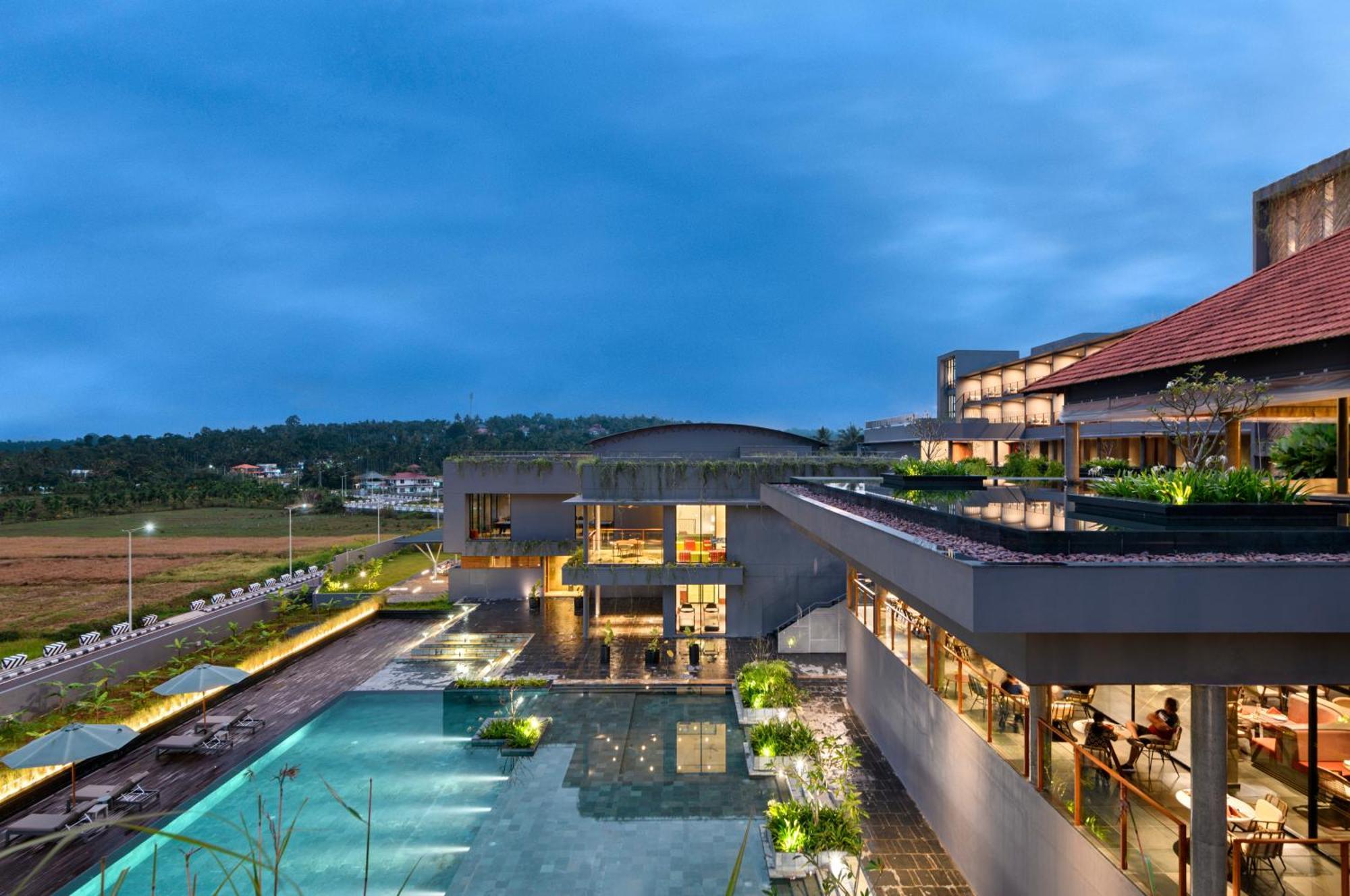 Saptha Resort And Spa Султан-Батері Екстер'єр фото