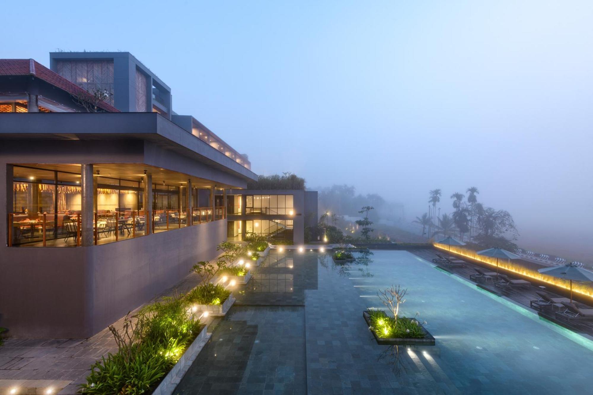 Saptha Resort And Spa Султан-Батері Екстер'єр фото